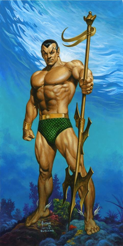 Joe Jusko