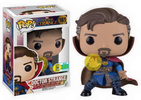 Doctor Strange 1