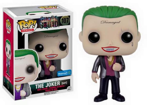 Joker Suicide Squad 1