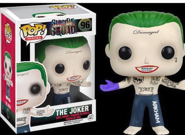 Joker Suicide Squad 2