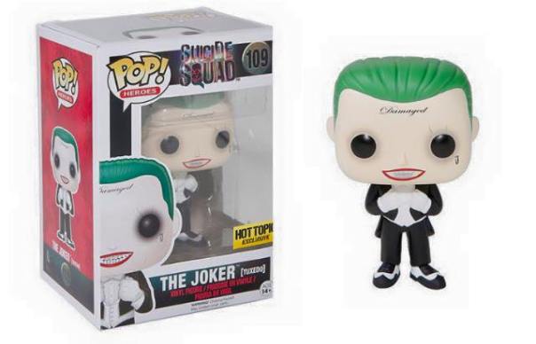 Joker Suicide Squad 3