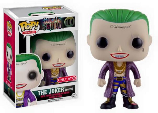 Joker Suicide Squad
