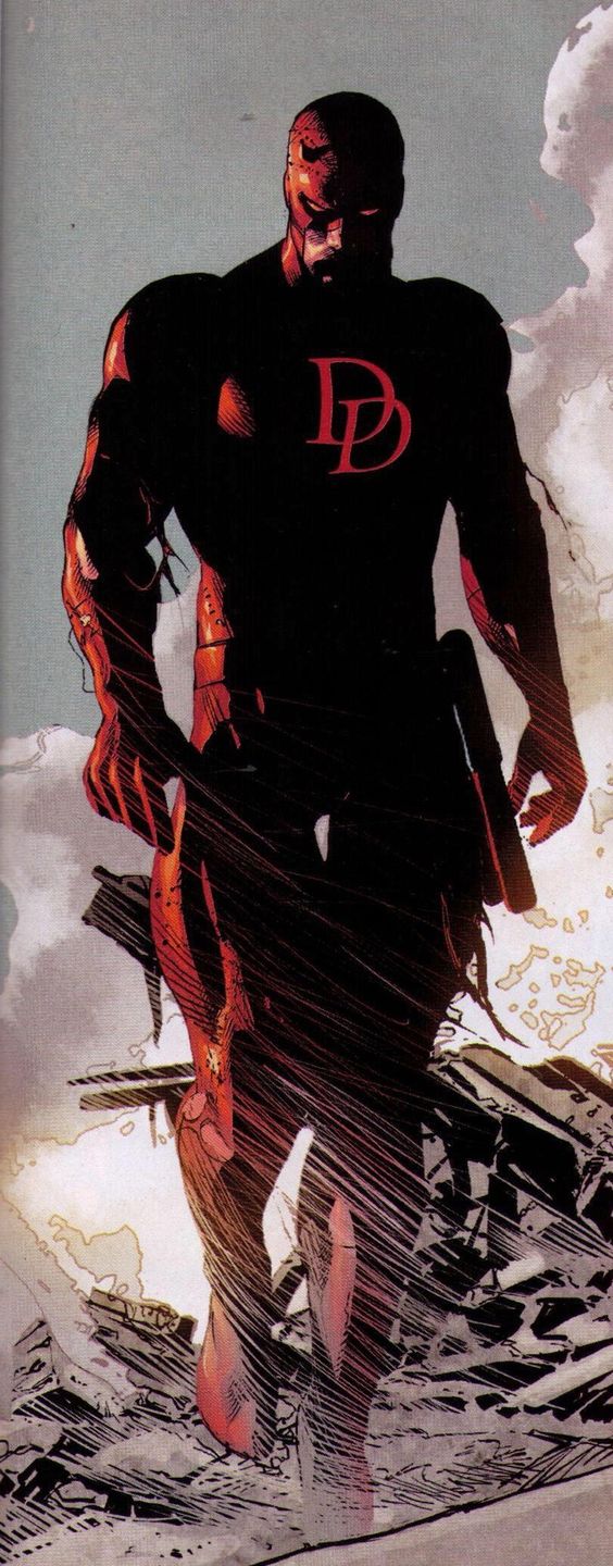 Mike deodato jr 3