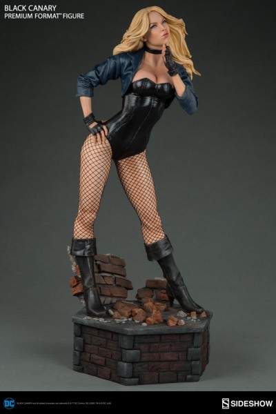Black Canary 1