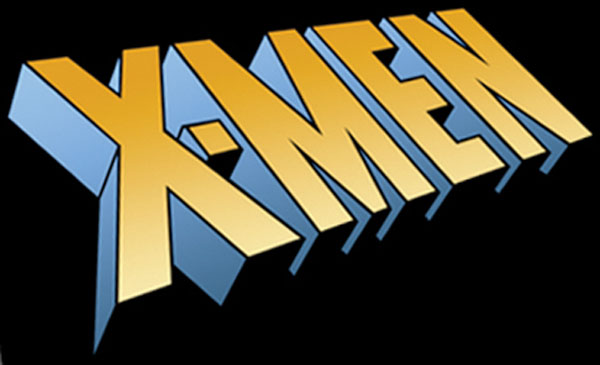 Logo X-Men