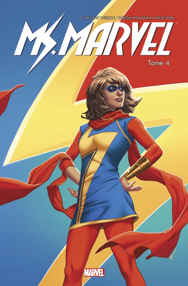 MS MARVEL