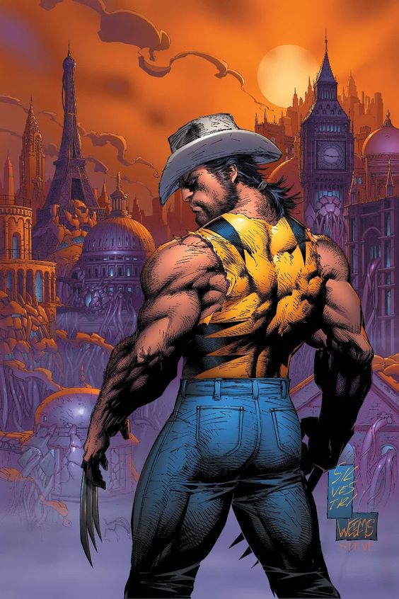 Marc Silvestri Wolverine.jpg
