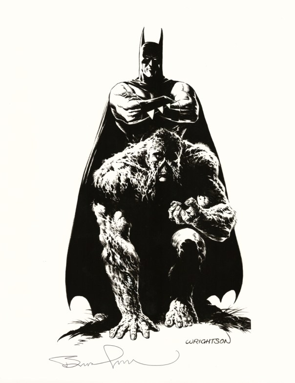 Bernie Wrightson