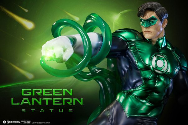 Green Lantern 9