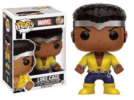 Luke Cage