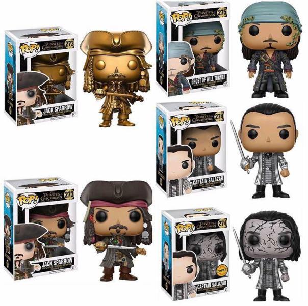 Pirates des Caraïbes