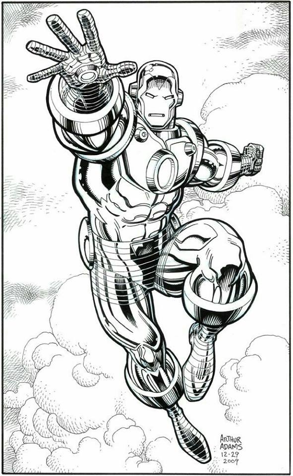 Arthur Adams 3