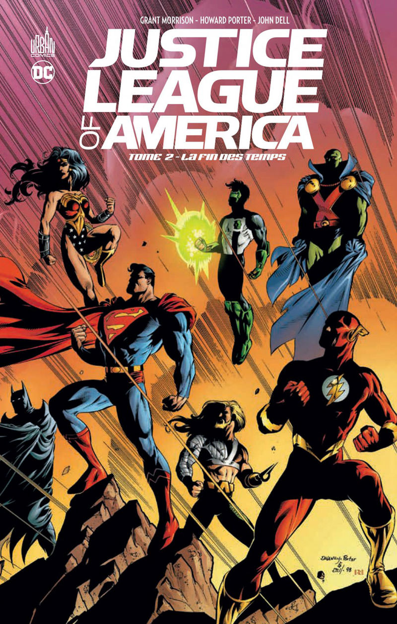 JLA