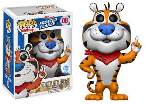 Tony The Tiger