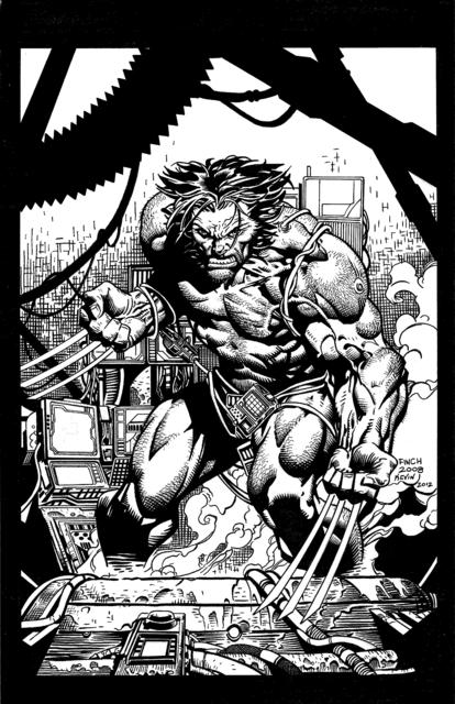David Finch 7