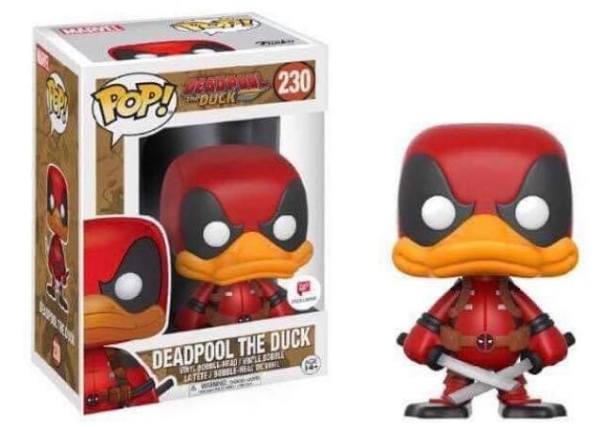 Deadpool the Duck