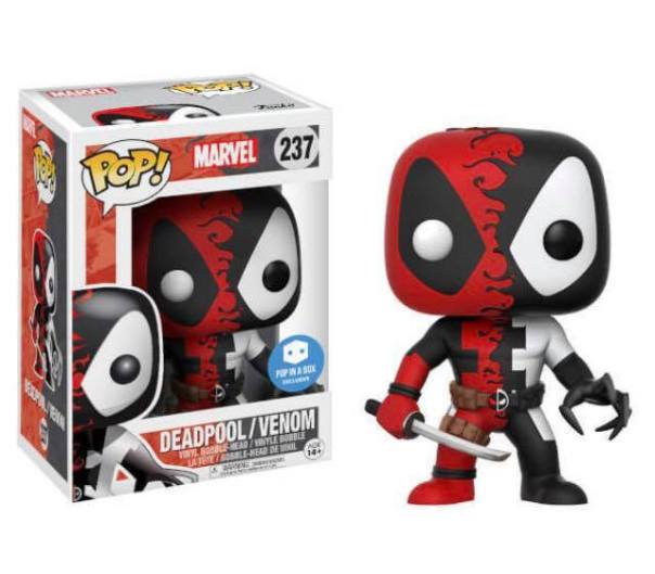 Deadpool Venom
