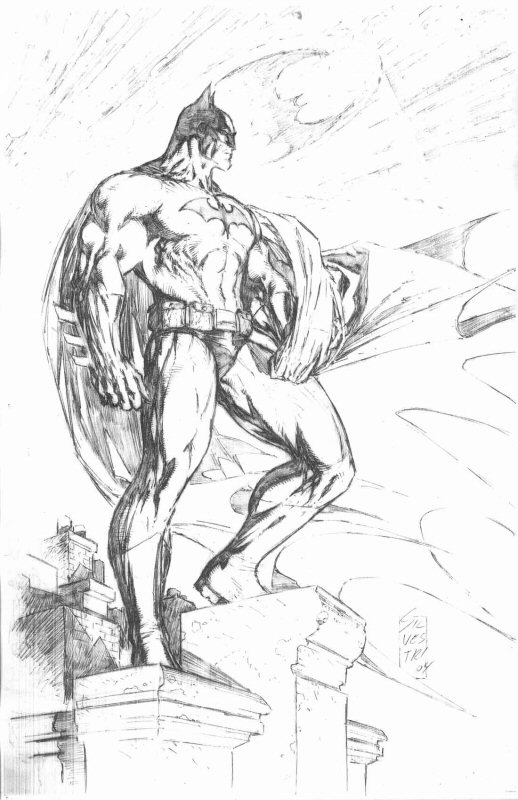 Marc Silvestri 7