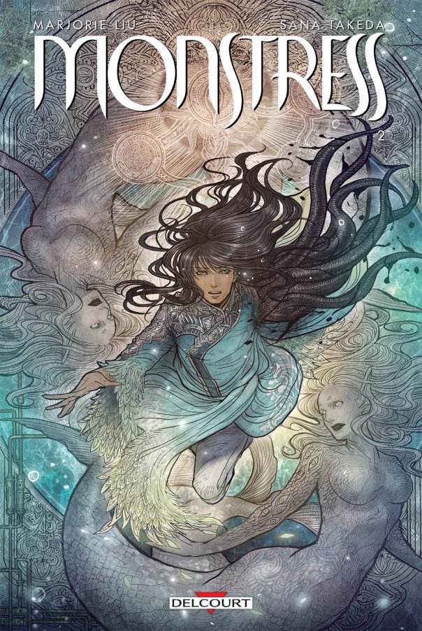 Monstress 2