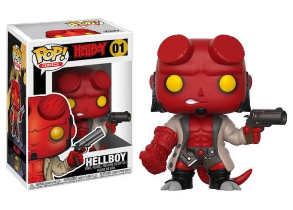 Hellboy