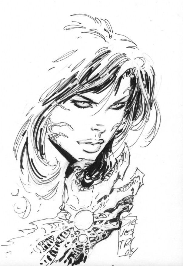Marc Silvestri 9