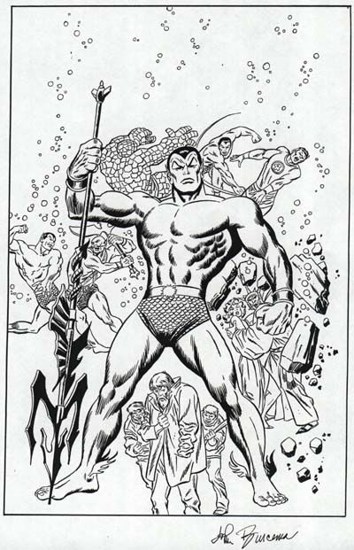John Buscema 5