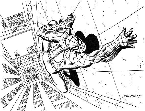 John Romita Sr 2