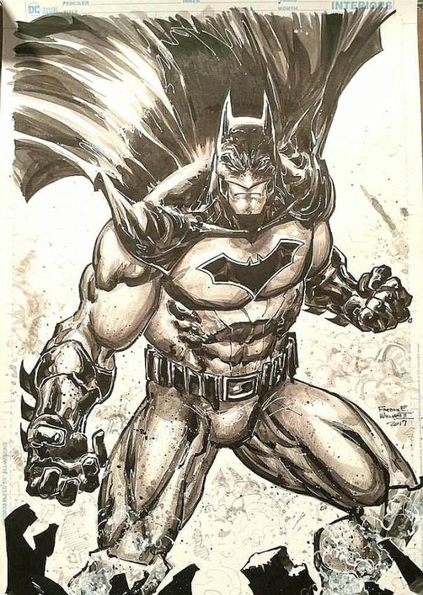 Freddie Williams III