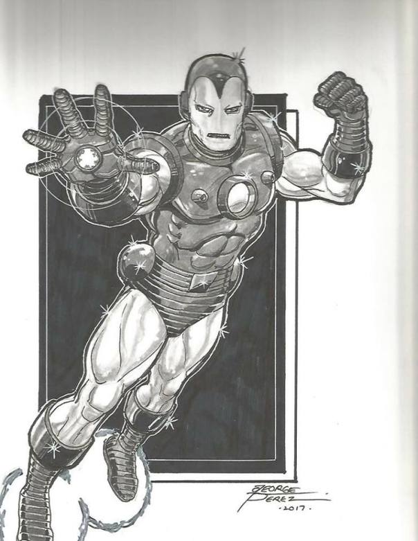George Pérez 2