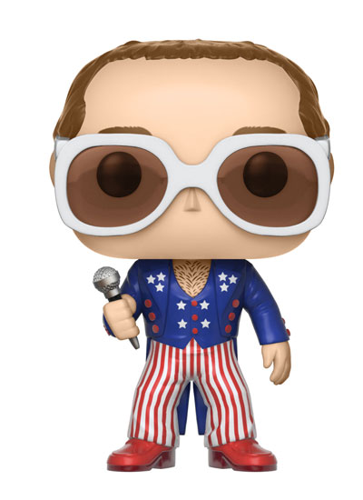 Elton John Patriotic