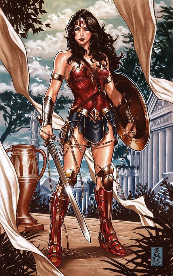 Mark Brooks 7