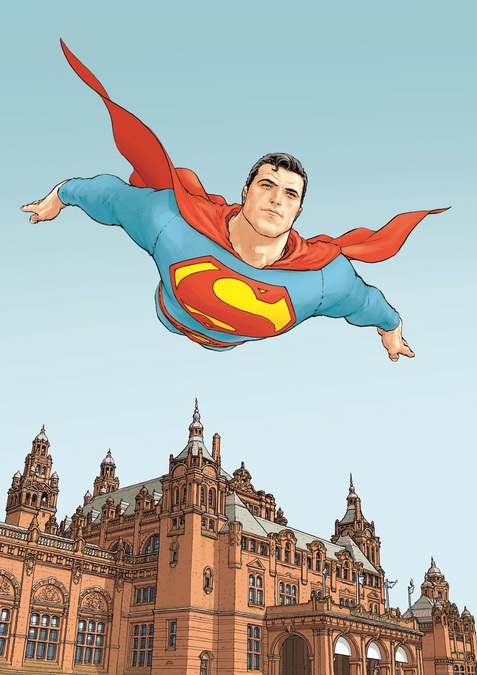 Frank Quitely 2