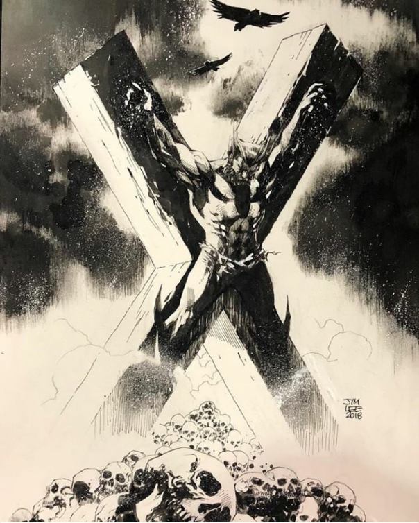 Jim Lee 30