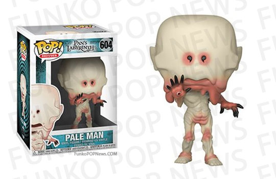 Pale Man