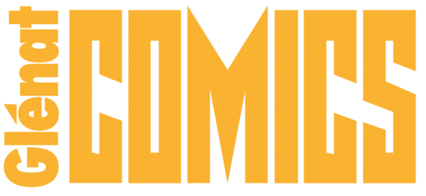 Logo Glénat Comics