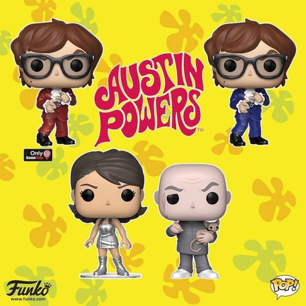 Austin Powers