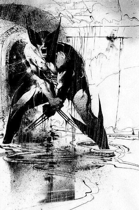 Bill Sienkiewicz 2