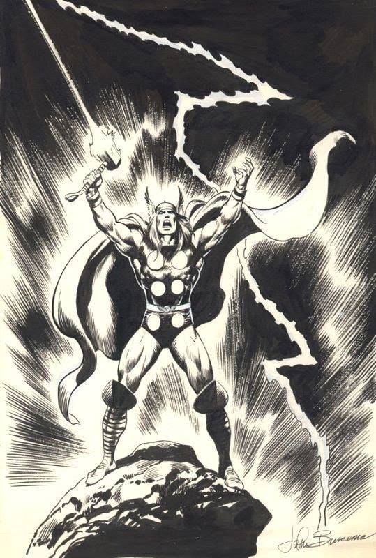 John Buscema 7
