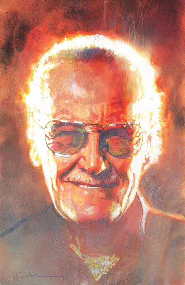 Bill Sienkiewicz