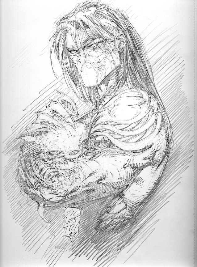 marc silvestri 17
