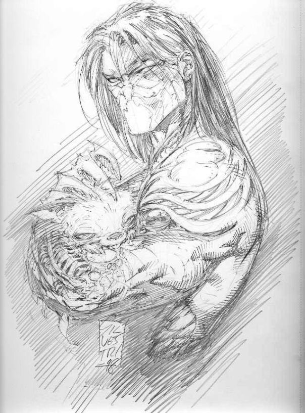 marc silvestri 17