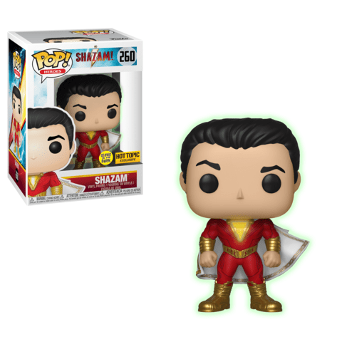 Shazam 1