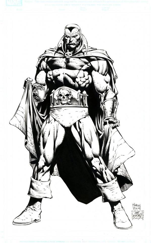 David Finch 13