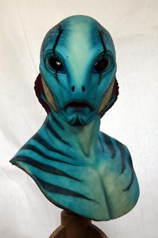 Buste Abe Sapien TR