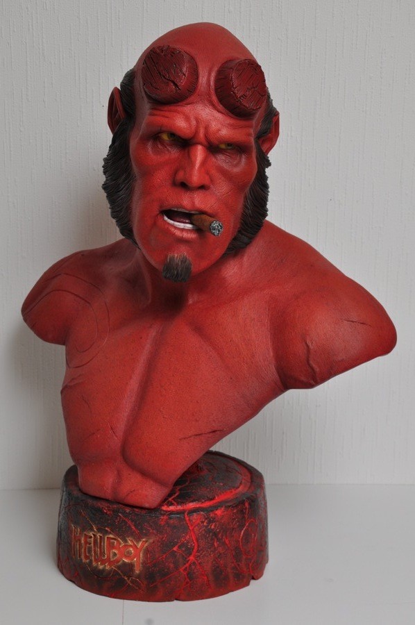 Buste Hellboy 2 TR