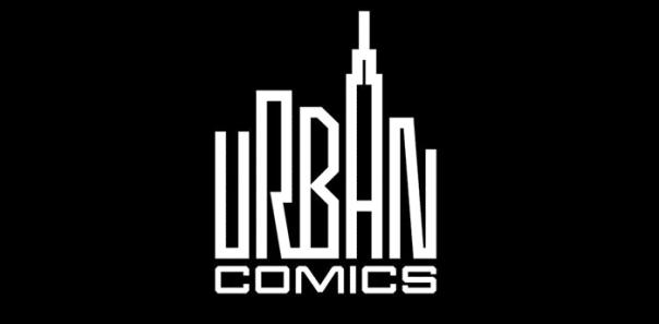 Logo Urban Comics