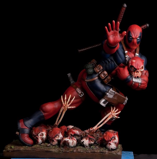 DeadPool 10