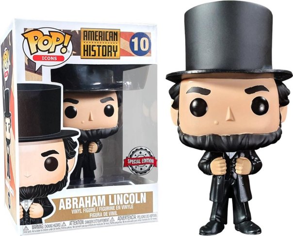 Abraham Lincoln
