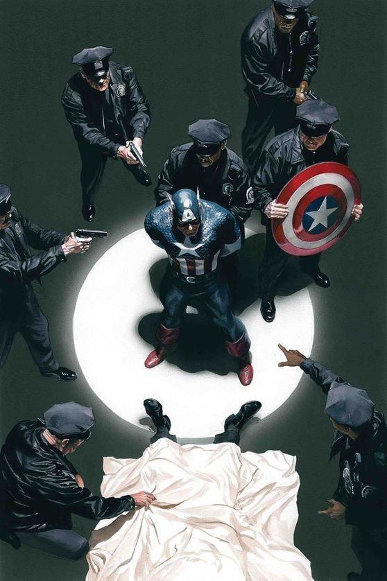 Alex Ross 52