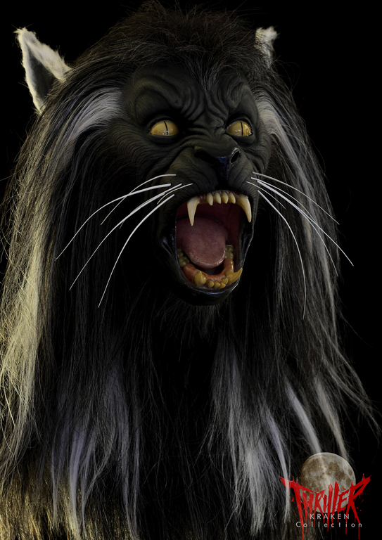 Buste Thriller MJ TR